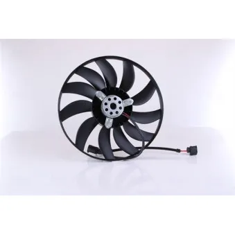 Ventilateur, refroidissement du moteur NISSENS 85763