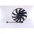 Ventilateur, refroidissement du moteur NISSENS 85763 - Visuel 3