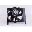 Ventilateur, refroidissement du moteur NISSENS 85765 - Visuel 1