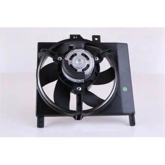 Ventilateur, refroidissement du moteur NISSENS