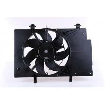 Ventilateur, refroidissement du moteur NISSENS 85768