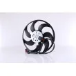 Ventilateur, refroidissement du moteur NISSENS 85775 - Visuel 1