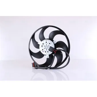 Ventilateur, refroidissement du moteur NISSENS
