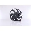 Ventilateur, refroidissement du moteur NISSENS 85775 - Visuel 3