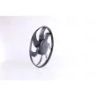 Ventilateur, refroidissement du moteur NISSENS 85776 - Visuel 2