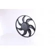Ventilateur, refroidissement du moteur NISSENS 85776 - Visuel 3