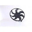 Ventilateur, refroidissement du moteur NISSENS 85777 - Visuel 3
