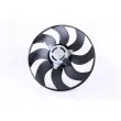 Ventilateur, refroidissement du moteur NISSENS 85779 - Visuel 1