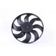 Ventilateur, refroidissement du moteur NISSENS 85779 - Visuel 2