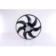 Ventilateur, refroidissement du moteur NISSENS 85781 - Visuel 1