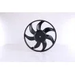 Ventilateur, refroidissement du moteur NISSENS 85781 - Visuel 3