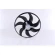 Ventilateur, refroidissement du moteur NISSENS 85782 - Visuel 1