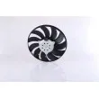Ventilateur, refroidissement du moteur NISSENS 85786 - Visuel 3