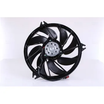 Ventilateur, refroidissement du moteur NISSENS 85787