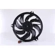 Ventilateur, refroidissement du moteur NISSENS 85787 - Visuel 2
