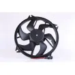 Ventilateur, refroidissement du moteur NISSENS 85788 - Visuel 1