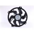 Ventilateur, refroidissement du moteur NISSENS 85788 - Visuel 2