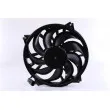 Ventilateur, refroidissement du moteur NISSENS 85789 - Visuel 1