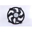 Ventilateur, refroidissement du moteur NISSENS 85790 - Visuel 1