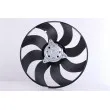 Ventilateur, refroidissement du moteur NISSENS 85794 - Visuel 1