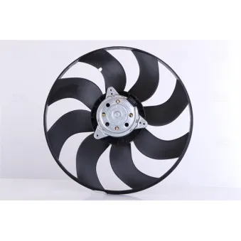 Ventilateur, refroidissement du moteur NISSENS