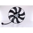 Ventilateur, refroidissement du moteur NISSENS 85796 - Visuel 1