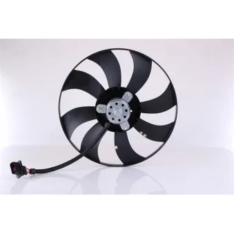 Ventilateur, refroidissement du moteur NISSENS 85796