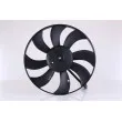 Ventilateur, refroidissement du moteur NISSENS 85796 - Visuel 2