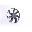Ventilateur, refroidissement du moteur NISSENS 85798 - Visuel 2