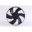 Ventilateur, refroidissement du moteur NISSENS 85799 - Visuel 2