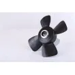 Ventilateur, refroidissement du moteur NISSENS 85801 - Visuel 2