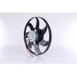 Ventilateur, refroidissement du moteur NISSENS 85802 - Visuel 1