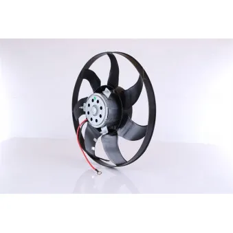 Ventilateur, refroidissement du moteur NISSENS