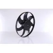 Ventilateur, refroidissement du moteur NISSENS 85802 - Visuel 2