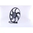 Ventilateur, refroidissement du moteur NISSENS 85805 - Visuel 1