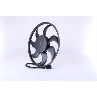 Ventilateur, refroidissement du moteur NISSENS 85805