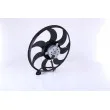 Ventilateur, refroidissement du moteur NISSENS 85805 - Visuel 2