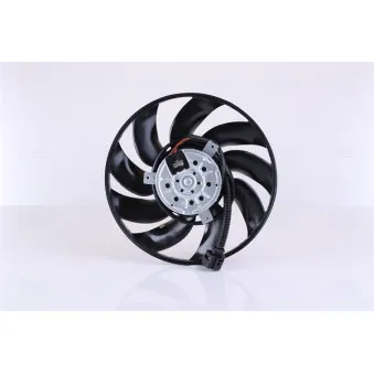 Ventilateur, refroidissement du moteur NISSENS 85806