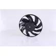 Ventilateur, refroidissement du moteur NISSENS 85806 - Visuel 3