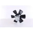 Ventilateur, refroidissement du moteur NISSENS 85809 - Visuel 1