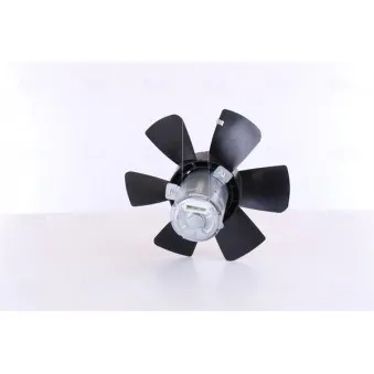Ventilateur, refroidissement du moteur NISSENS 85809