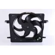 Ventilateur, refroidissement du moteur NISSENS 85835 - Visuel 2