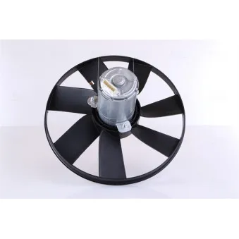 Ventilateur, refroidissement du moteur NISSENS 85838