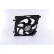 Ventilateur, refroidissement du moteur NISSENS 85868 - Visuel 3