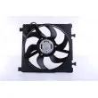 Ventilateur, refroidissement du moteur NISSENS 85869 - Visuel 1