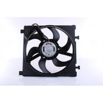 Ventilateur, refroidissement du moteur NISSENS 85869