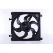 Ventilateur, refroidissement du moteur NISSENS 85869 - Visuel 2