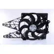 Ventilateur, refroidissement du moteur NISSENS 85881 - Visuel 1