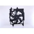 Ventilateur, refroidissement du moteur NISSENS 85882 - Visuel 2