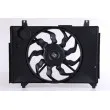 Ventilateur, refroidissement du moteur NISSENS 85884 - Visuel 2